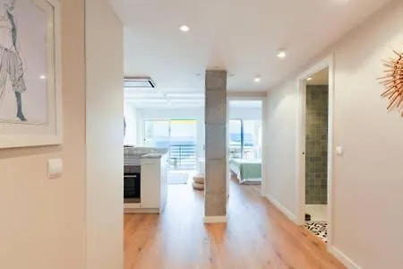 Apartament Loft With Stunning Views In Salou-Costa Dorada By Batuecas Hiszpania