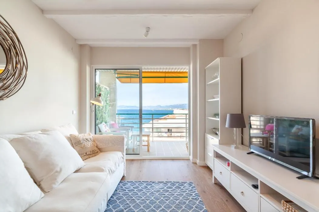 Apartament Loft With Stunning Views In Salou-Costa Dorada By Batuecas