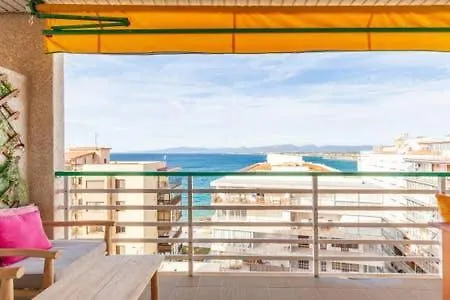 Apartament Loft With Stunning Views In Salou-Costa Dorada By Batuecas