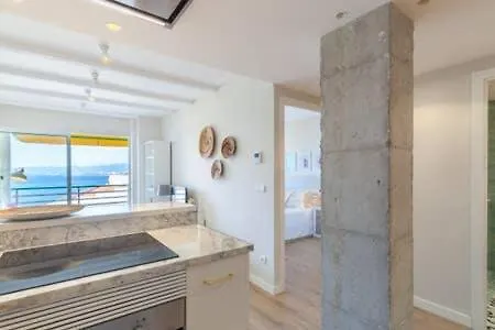 Apartament Loft With Stunning Views In Salou-Costa Dorada By Batuecas 0*, Salou Hiszpania