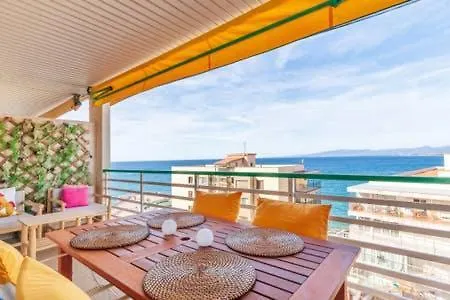 Apartament Loft With Stunning Views In Salou-Costa Dorada By Batuecas Hiszpania