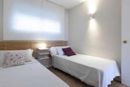 Apartament Loft With Stunning Views In Salou-Costa Dorada By Batuecas